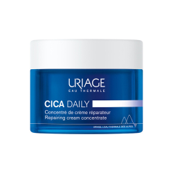 Uriage Bariederm Cica Daily Konsantre Bakım Kremi 50 ml - 1
