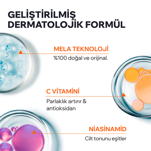 Uriage Depiderm Aydınlatıcı Temizleyici Köpük Krem 100 ml - 5