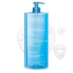 Uriage Hygiene Tüm Cilt Tiplerine Uygun Temizleme Jeli 1L - 2