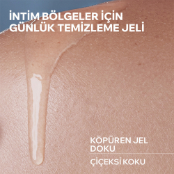 Uriage GYN-PHY Hassas Ciltlere Özel İntim Temizleme Jeli 200 ml - 1
