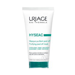 Uriage Hyseac Arındırıcı Peel-Off Soyulabilir Maske 50 ml - 1