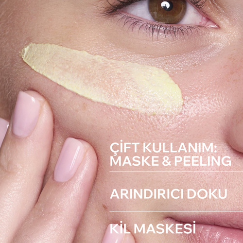 Uriage Hyseac Karma ve Yağlı Ciltlere Özel Pürüzsüzleştirici Mask 100 ml - 6