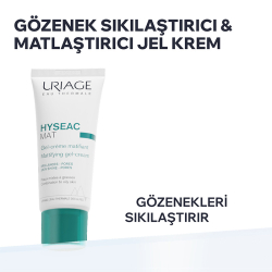 Uriage Hyseac Karma ve Yağlı Ciltler İçin Matlaştırıcı Emülsiyon 40 ml - 3