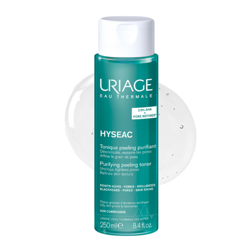 Uriage Hyseac Karma ve Yağlı Ciltler İçin Arındırıcı Tonik 250 ml - 2