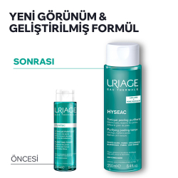 Uriage Hyseac Karma ve Yağlı Ciltler İçin Arındırıcı Tonik 250 ml - 6
