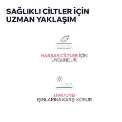 Uriage Roseliane Hassas Ciltler İçin Kızarıklık Karşıtı SPF30 CC Krem 40 ml - 3