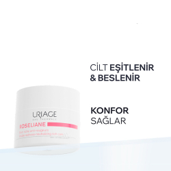 Uriage Roseliane Hassas Ciltler İçin Kızarıklık Karşıtı Yoğun Krem 50 ml - 1