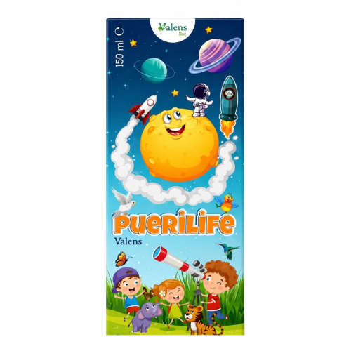 Valens Puerilife Takviye Edici Gıda 150 ml - Valens