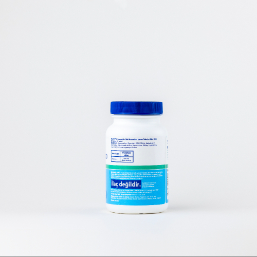 Velavit V-Bromelain 500 Takviye Edici Gıda 30 Tablet - 2
