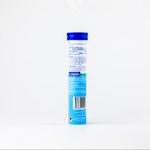 Velavit V-Effer C 1000 mg Takviye Edici Gıda 20 Tablet - 2