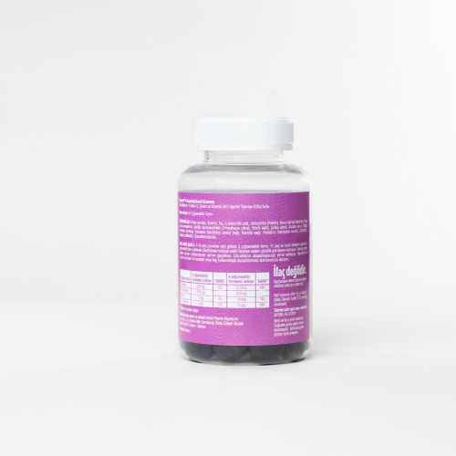 Velavit V-SambuGuard Gummy 60 Gummies - 2
