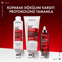 Vichy Dercos Aminexil R.E.G.E.N Booster Saç Dökülmesine Karşı Serum 90 ml - 5