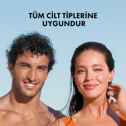 Vichy Capital Soleil UV Aqua Spf50 Yüz Güneş Kremi 50 ml - 2