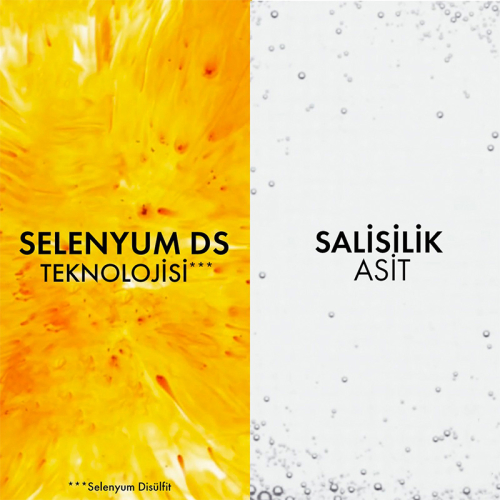 Vichy Dercos Kepek Karşıtı Şampuan 200 ml - Kuru Saçlar - 2