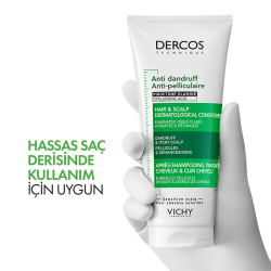 Vichy Dercos Saç Bakım Kremi 200 ml - 2