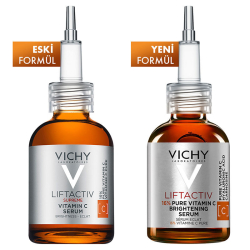 Vichy Liftactiv %16 Saf C Vitamini Serum 20 ml - 8