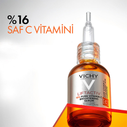 Vichy Liftactiv %16 Saf C Vitamini Serum 20 ml - 5