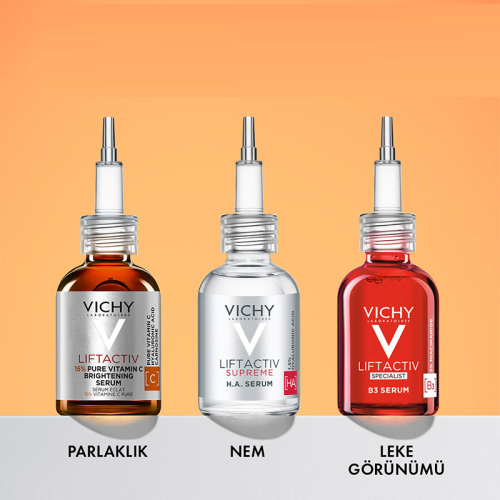 Vichy Liftactiv %16 Saf C Vitamini Serum 20 ml - 7
