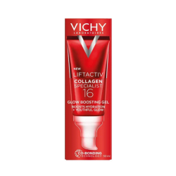 Vichy Liftactiv Collagen Specialist 16 Glow Boosting Gel 50ml - 1