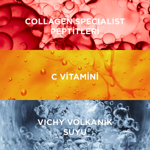 Vichy Liftactiv Collagen Specialist Yaşlanma Karşıtı Bakım Kremi 50 ml - 7