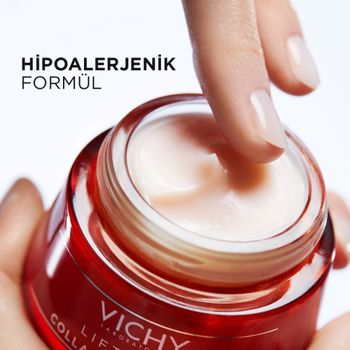 Vichy Liftactiv Collagen Specialist Yaşlanma Karşıtı Bakım Kremi 50 ml - 10