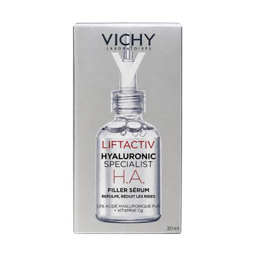 Vichy Liftactiv H.A Epidermic Filler Kırışıklık Karşıtı Dolgunlaştırıcı Serum 30 ml - 7