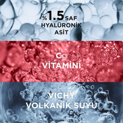 Vichy Liftactiv H.A Epidermic Filler Kırışıklık Karşıtı Dolgunlaştırıcı Serum 30 ml - 6