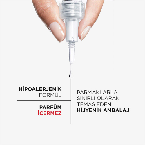 Vichy Liftactiv H.A Epidermic Filler Kırışıklık Karşıtı Dolgunlaştırıcı Serum 30 ml - 10