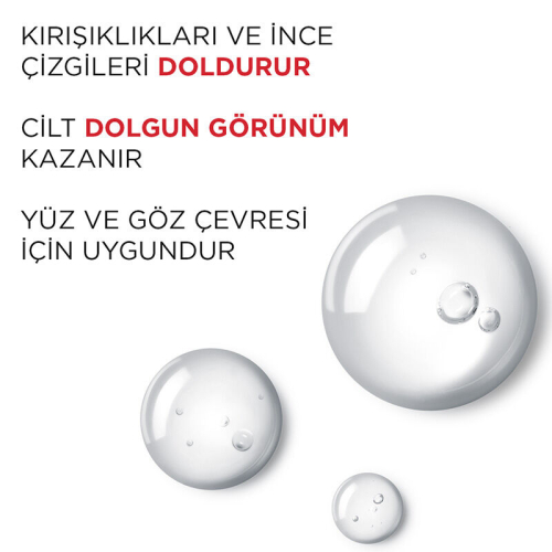 Vichy Liftactiv H.A Epidermic Filler Kırışıklık Karşıtı Dolgunlaştırıcı Serum 30 ml - 12