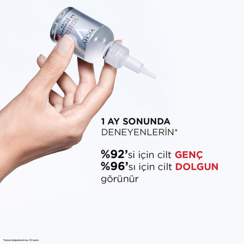 Vichy Liftactiv H.A Epidermic Filler Kırışıklık Karşıtı Dolgunlaştırıcı Serum 30 ml - 13