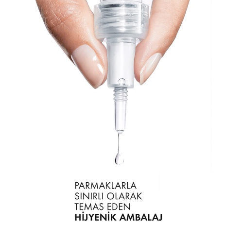 Vichy Liftactiv H.A Epidermic Filler Kırışıklık Karşıtı Dolgunlaştırıcı Serum 30 ml - 5
