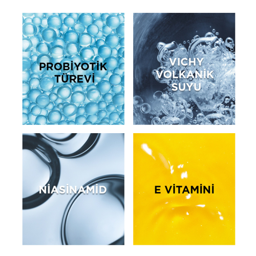 Vichy Mineral 89 Probiyotik Aydınlatıcı Yenileyici ve Bariyer Onarıcı Serum 30 ml - 4