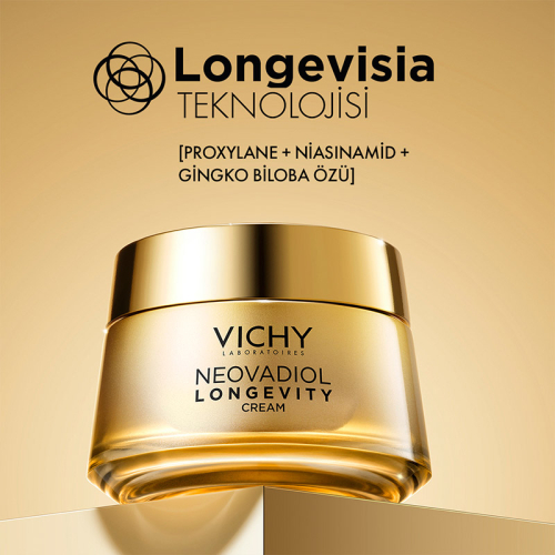 Vichy Neovadiol Longevity Revolumizing Cream 50 ml - 3