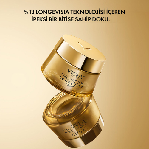 Vichy Neovadiol Longevity Revolumizing Cream 50 ml - 4
