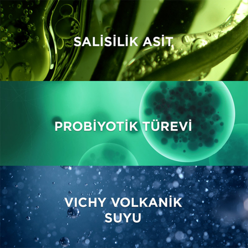 Vichy Normaderm Phytosolution Arındırıcı Jel 400 ml - 2