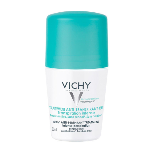 Vichy Terleme Karşıtı Deodorant Yoğun Terleme 50 ml - 3