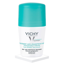 Vichy Terleme Karşıtı Deodorant Yoğun Terleme 50 ml - 4
