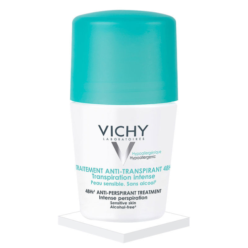 Vichy Terleme Karşıtı Deodorant Yoğun Terleme 50 ml - 4
