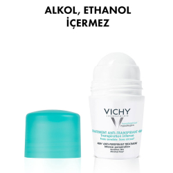 Vichy Terleme Karşıtı Deodorant Yoğun Terleme 50 ml - 6