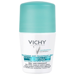 Vichy Terleme Karşıtı İz Bırakmayan Deodorant 50 ml - 4