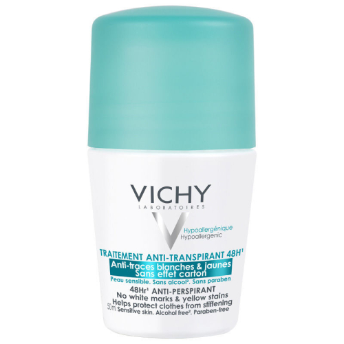 Vichy Terleme Karşıtı İz Bırakmayan Deodorant 50 ml - 4