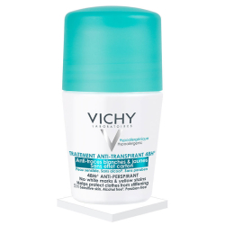 Vichy Terleme Karşıtı İz Bırakmayan Deodorant 50 ml - 5