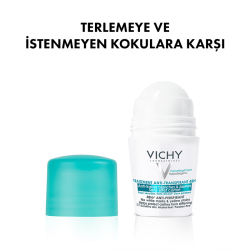 Vichy Terleme Karşıtı İz Bırakmayan Deodorant 50 ml - 2