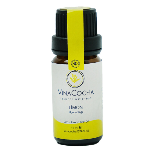 Vinacocha Limon Uçucu Yağı 10 ml - Vinacocha