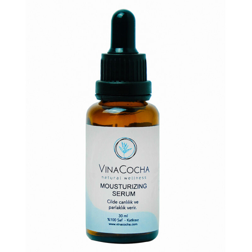 Vinacocha Moisturizing Serum 30 ml - Vinacocha