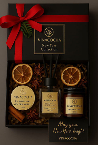Vinacocha Yılbaşı SETİ - Vinacocha