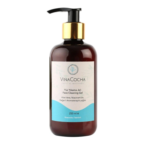 Vinacocha Yüz Yıkama Jeli 250 ml - Vinacocha