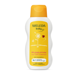 Weleda Calendula Organik Nemlendirici Vücut Losyonu 200 ml - 6