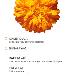 Weleda Calendula Organik Nemlendirici Vücut Losyonu 200 ml - 7