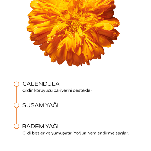 Weleda Calendula Organik Saç ve Vücut Şampuanı 400ml - 3